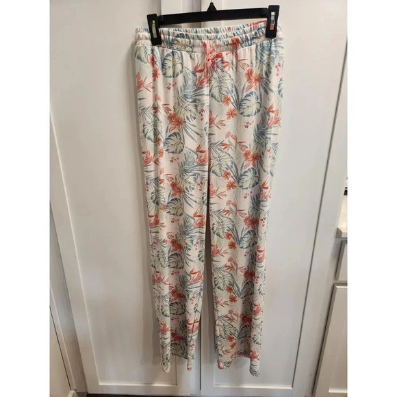 Ink+Ivy Women’s Tropical Garden Palm Pajama Set - Picture 3 of 10